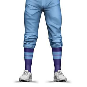 Ensemble d'uniformes de baseball personnalisés de haute qualité, 100% polyester, antibactérien, séchage rapide, respirant, vêtements de sport en gros - Product Image 5