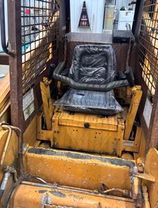 Mini-chargeuse compacte Case 1840 Uni-Loader : Puissance compacte avec fiabilité éprouvée - Product Image 6