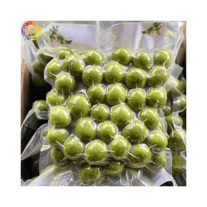 Dracontomelon Congelado IQF, Fruta Verde Ácida de Alta Calidad, Origen Vietnam, para Exportación al por Mayor, Ingredientes Frescos Naturales - Product Image 2