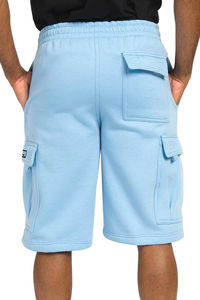 กางเกงขาสั้นอัวร์ราห์ผู้ชายขายดี ผ้าแคนวาส ระบายอากาศ แห้งเร็ว เอวยางยืด สวมใส่สบาย ลำลอง ความยาวครึ่งเข่า สำหรับชาวมุสลิม - Product Image 5