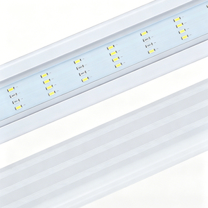 Lampe <span class=keywords><strong>LED</strong></span> à spectre complet pour <span class=keywords><strong>aquarium</strong></span>, plantes aquatiques, lumière blanche et <span class=keywords><strong>bleue</strong></span> changeante de couleur, support pour <span class=keywords><strong>aquarium</strong></span> planté - Product Image 5