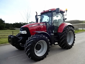 กรณีอเนกประสงค์ IH MX140 รถแทรกเตอร์ฟาร์มรถแทรกเตอร์ 4WD ราคาถูก - Product Image 6