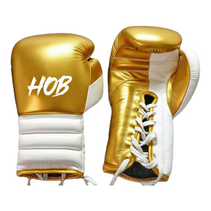 <b>Training</b> Boxing Custom Logo Leather Boxing <b>Gloves</b> Heavy <b>Weight</b> Professional <b>Training</b> <b>Gloves</b> with Hook & Loop Closure Boxing - Product Image 6