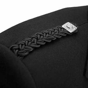 แจ็คเก็ตชาร์ลีและเสื้อกั๊กผู้ชายแจ็คเก็ตเจ้าชายชาร์ลีทำจากวัสดุคุณภาพสูง - Product Image 5