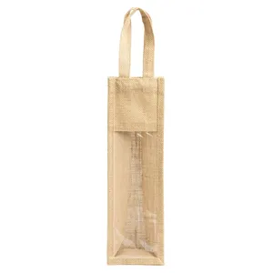 Borsa Personalizzata per Bottiglia Sezar, Prodotto Promozionale Personalizzabile per Merchandising - Product Image 3