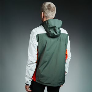 Chaqueta Cortavientos Impermeable Personalizada al por Mayor para Hombre, Ligera, con Capucha, para Correr y Escalar - Product Image 4