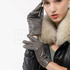 ถุงมือหนังกันน้ำน้ำหนักเบาออกแบบใหม่ - Product Image 3