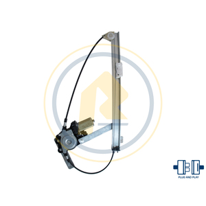 เครื่องควบคุมหน้าต่าง AC rolcar ปรับได้สำหรับ OE เหมาะสำหรับ Fiat Uno 1985-1989 - Product Image 1