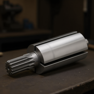 Rotor de clé à cliquet pneumatique Hazet de haute qualité pour un travail efficace - Product Image 3