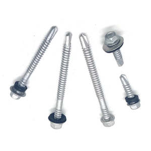 Self-Drilling Screws Fast Delivery Hex Drive Wood Screw Screws and <b>Fasteners</b> Iso Certification From Vietnam Manufacturer - Product Image 5