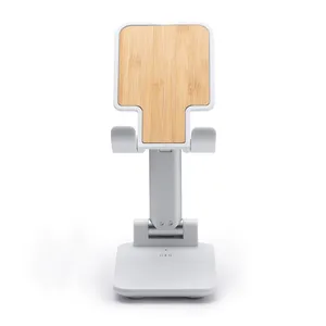 Organizer da scrivania personalizzato Clarksburg con supporto per smartphone - Product Image 2