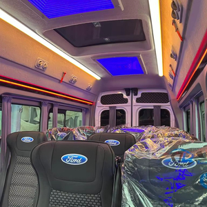 ชุดตกแต่งภายในรถยนต์ RENAULT รุ่น L4H3 15M3 พร้อมระบบป้องกัน ผลิตจากพลาสติก ABS คุณภาพดี ทนทาน รุ่นดั้งเดิมสำหรับเครื่องปรับอากาศ - Product Image 1