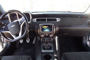 Chevrolet Camaro ZL1 Coupé 2013 - Product Image 4