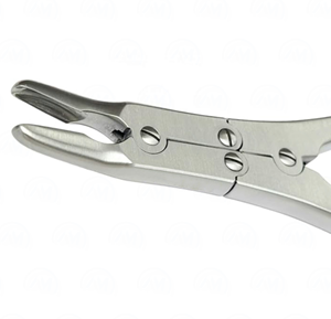 Grignoteuse d'os Ruskin courbée Rongeur par Al Mida - Product Image 2