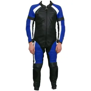 摩托Gp 2023摩托车赛车皮革套装摩托车套装服装自行车骑摩托车越野赛车夹克