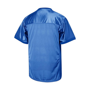 เสื้อยืดสำหรับผู้ชายนอกบ้านเสื้อฟุตบอลพิมพ์ชื่อทีม/หมายเลขการฝึกออกแบบได้ตามที่ต้องการแฟชั่น - Product Image 3