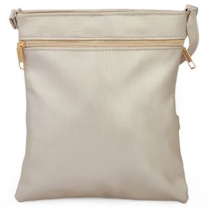 กระเป๋าสะพายไหล่ผู้หญิง (7569) - สีทอง - Product Image 4