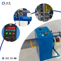 Máquina Bobinadora de Alambre de Cobre Qipang, Máquina Rebobinadora de Cable de Fibra Óptica