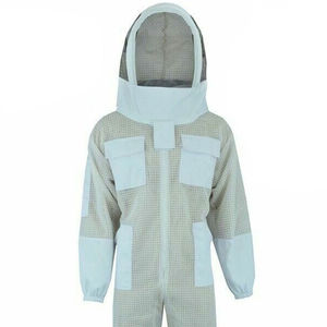 100% Cotton <b>Bee</b> Keeping <b>Suits</b> | Full Body Protection <b>Suits</b> | 3 Layer Ventilated <b>Bee</b> Keeper <b>Suits</b> Wholesale Price Unique Design - Product Image 2