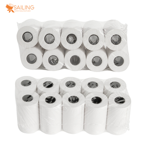 Rollos de Papel Térmico para Boletos Sailing 8.5X11, Paquete de Papel Térmico Rosa 4X6 Pulgadas para Impresora Térmica 100X150mm - Product Image 2