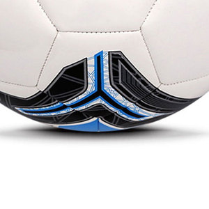 Tendance Texture PU Thermique Collé Ballon De Football Jeu Professionnel Football Colle À La Chaleur Scellé Méthode Balles meilleur ballon de football de qualité - Product Image 6