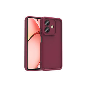 Funda de Silicona Premium con Diseño de Piña para Oppo A3 14 Plus, Carcasa para Teléfono Móvil Realme, Protección de Cámara, Blackshark - Product Image 2
