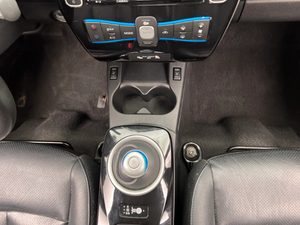 2016 Nissan Leaf SL hatchback 4D 36,061ไมล์มือสองเบนซินรถตู้เกียร์อัตโนมัติเบาะหนังแบบพาโนรามา - Product Image 3
