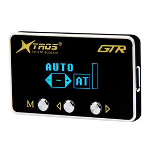 TROS contrôleur d'accélérateur pédale d'accélérateur <span class=keywords><strong>Booster</strong></span> éliminer le retard d'accélérateur pour Ford F150 - Product Image 3