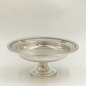 ชามช็อคโกแลตโลหะแบบดั้งเดิมของอินเดียดีไซน์ทำมือเหมาะสำหรับเสิร์ฟผลไม้แห้งแบบมิไท - Product Image 3