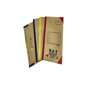 Chất Lượng Cao Bạch Kim Loại Hộp Clothpatti Mùa Xuân Tập Tin Bền Tông Cho Văn Phòng Và Trường Học Sử Dụng - Product Image 2