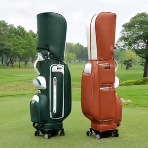 Bolsa de golf ligera e impermeable para hombre, bolsa de golf para deportes al aire libre, bolsas de golf bordadas con logotipo personalizado, bolsas de servicio OEM - Product Image 4