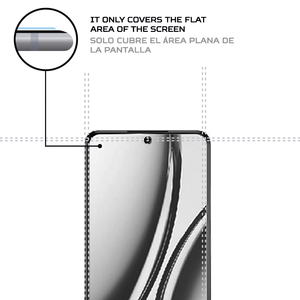 ฟิล์มป้องกันหน้าจอกันกระแทกสำหรับ realme narzo N65 5g ฟิล์มป้องกันโทรศัพท์มือถือพรีเมี่ยม - Product Image 4