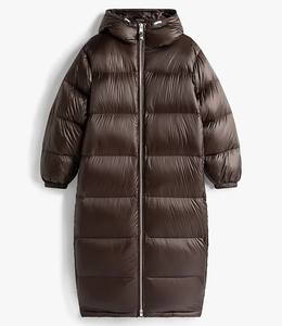 Chaqueta Acolchada para Mujer, Plegable, con Alternativa Ligera al Plumón, Logotipo Personalizado, para Uso en Exteriores - Product Image 4