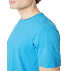 160 GSM Ring Spun Cotton Round Neck T Shirts Summer Print Collection - Product Image 3