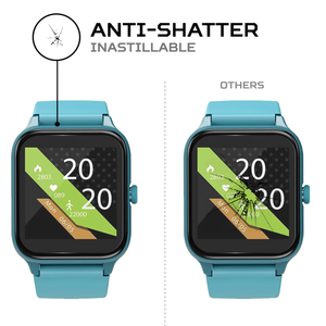 อุปกรณ์ป้องกันหน้าจอนาฬิกาอัจฉริยะป้องกันการกระแทกสำหรับ Blackview R3 Pro เพิ่มความทนทานและคุณสมบัติป้องกันการกระแทก - Product Image 5