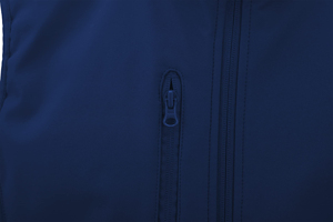 OEM Men's Plus Size Softshell Vest <b>with</b> <b>Fleece</b> <b>Lining</b> Windproof Summer Running <b>Jacket</b> <b>with</b> Winter Fishing Pocket - Product Image 4