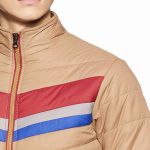 Chaqueta acolchada antiarrugas para hombre, ropa informal de calidad superior, últimos diseños, superventas, chaqueta acolchada para hombre con logotipo/Color personalizado - Product Image 4