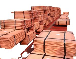 ความบริสุทธิ์ของแคโทดทองแดงเกรด99.99% - Product Image 5