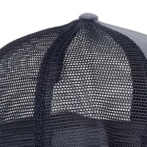 Casquettes de baseball unisexes OEM au design classique à 5 panneaux, de haute qualité, ajustables, confortables, avec logo brodé personnalisé - Product Image 6