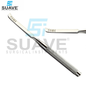 Cinceles Dentales de Acero Inoxidable con Logotipo Personalizado, Más Vendidos, Servicio OEM, para el Cuidado Dental, de SUAVE SURGICAL INSTRUMENTS - Product Image 4
