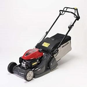 Cortadora de césped a gasolina de alta calidad HRX 476 QY de 19 pulgadas, montable en la parte trasera. - Product Image 1