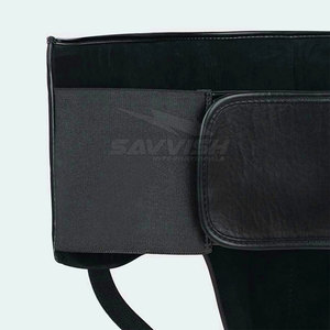 Protector Inguinal Hecho a Medida, Material de Cuero, Protector Inguinal de Bajo Precio, Protector Inguinal Más Vendido - Product Image 6