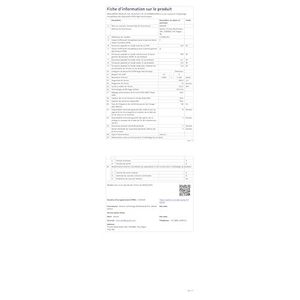 Smart LED Television for Hotels Various Sizes 32" 40" 50" 55" 65" 75" WebOS System Refresh Rate Definition - Product Image 1