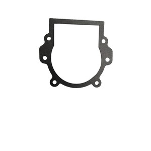 Carter Compatible Metal Paper NBR Foam <b>Gasket</b> for Tbc243D Motor Flat Seal Shape Ref 502642 - Product Image 1