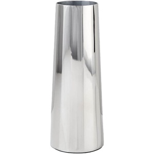 Vase de sol en fer blanc personnalisable, vase à fleurs en métal, design élégant et écologique, style côtier pour la maison et le bureau - Product Image 3
