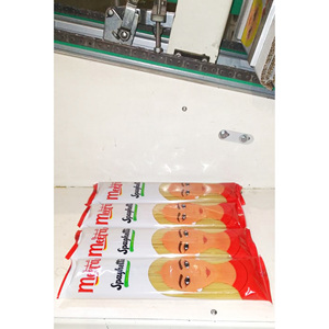 Meera Nova 400g Espaguetis secos de alta calidad Personalizable Halal Certificado Caja de productos Embalaje Sabor natural para estilo cocido - Product Image 6