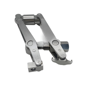 Instrumento ortopédico Dispositivo de tensión de acero inoxidable Dispositivo de reducción de compresión retractor con tensor de llave de Surgiright - Product Image 5