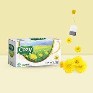 Bolsitas de Té de Jazmín Orgánico de Marca Privada, Ingredientes Naturales, Té de Hierbas con Cordones, Empaque de Bolsitas de Té - Product Image 5