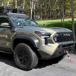 โตโยต้า ทาโคมา เทรลฮันเตอร์ ดับเบิ้ลแค็บ 4×4 เทอร์โบไฮบริด 4 สูบ ปี 2025 พร้อมระบบล็อคเฟืองท้าย - Product Image 1