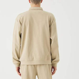 2025 fabricante de Pakistán hombres chándal talla grande Oem personalizado hombres chándal en bajo Moq hombres chándal - Product Image 4